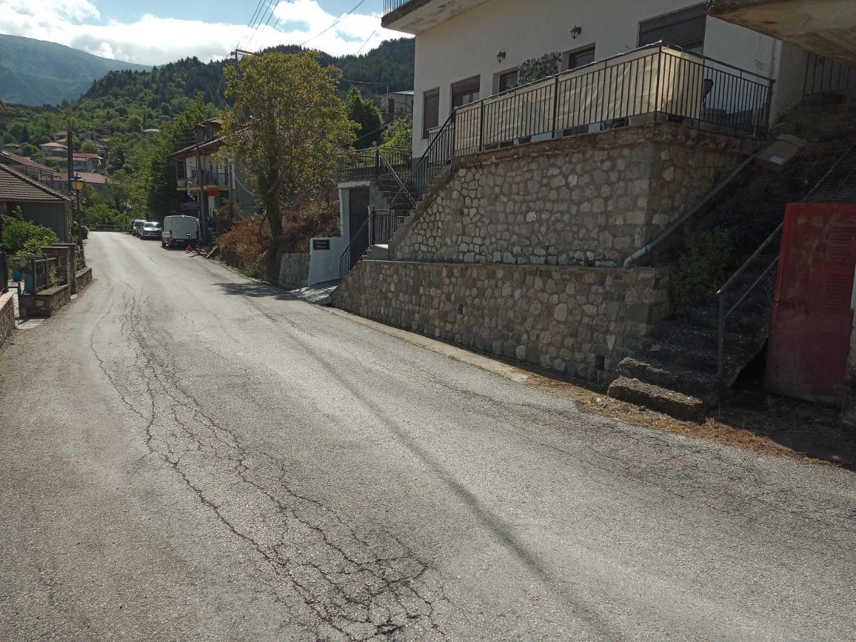 Tzoumerka Panorama プラマンタ エクステリア 写真