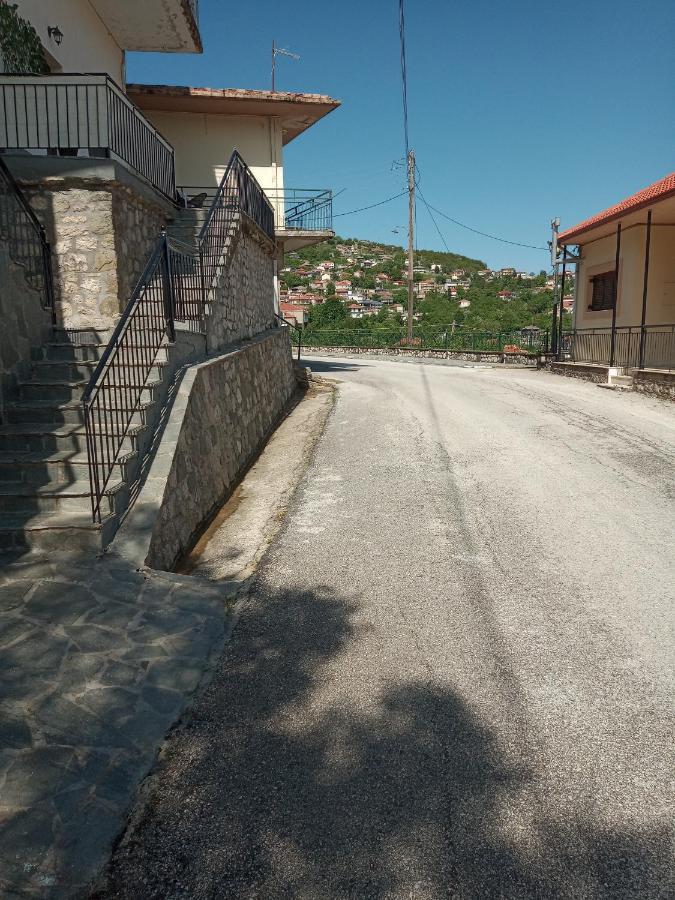Tzoumerka Panorama プラマンタ エクステリア 写真