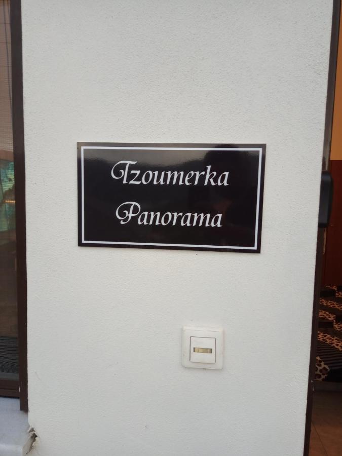 Tzoumerka Panorama プラマンタ エクステリア 写真
